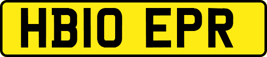 HB10EPR