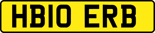 HB10ERB