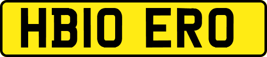 HB10ERO