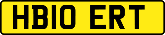 HB10ERT