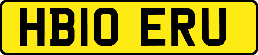 HB10ERU
