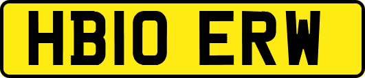 HB10ERW