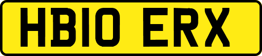 HB10ERX