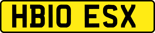 HB10ESX