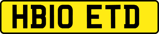HB10ETD