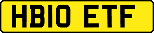 HB10ETF