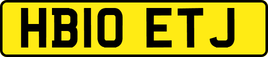 HB10ETJ