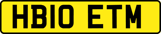 HB10ETM