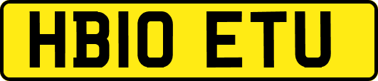 HB10ETU