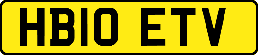 HB10ETV