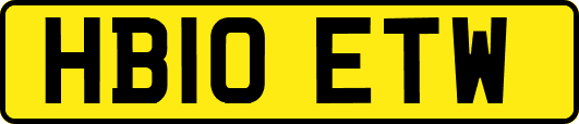 HB10ETW