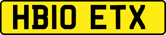 HB10ETX