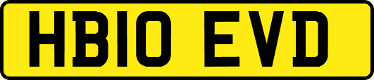HB10EVD