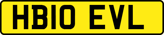 HB10EVL