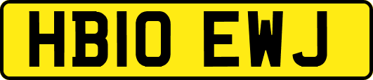 HB10EWJ