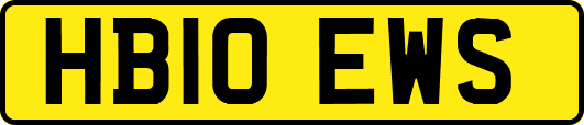 HB10EWS