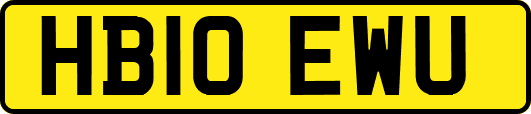 HB10EWU