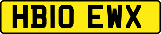 HB10EWX