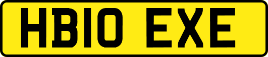 HB10EXE
