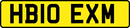 HB10EXM