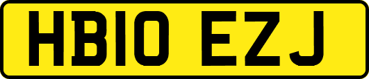 HB10EZJ