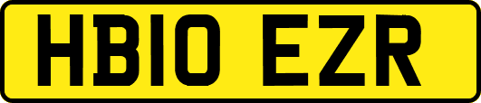 HB10EZR