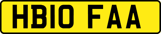 HB10FAA