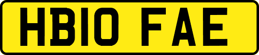 HB10FAE