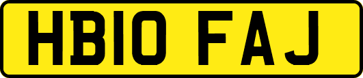 HB10FAJ