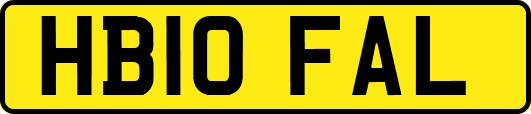 HB10FAL