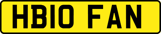 HB10FAN