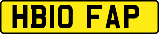 HB10FAP