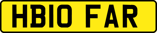 HB10FAR