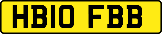 HB10FBB