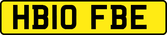 HB10FBE