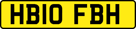 HB10FBH