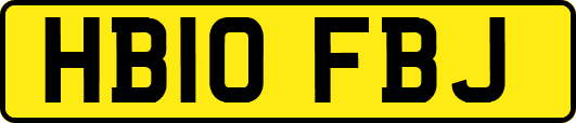 HB10FBJ