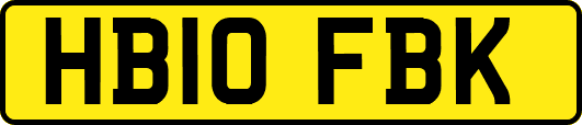 HB10FBK