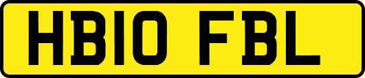 HB10FBL