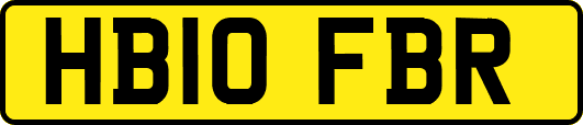HB10FBR