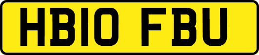 HB10FBU