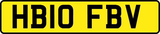 HB10FBV