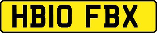 HB10FBX