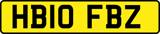 HB10FBZ