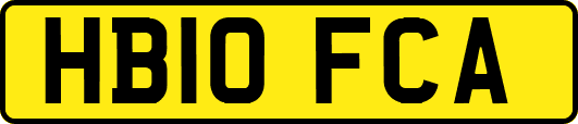 HB10FCA