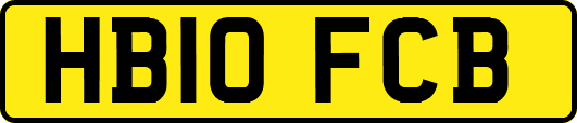 HB10FCB