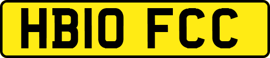 HB10FCC