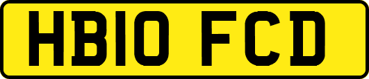HB10FCD