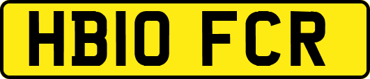 HB10FCR