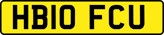 HB10FCU